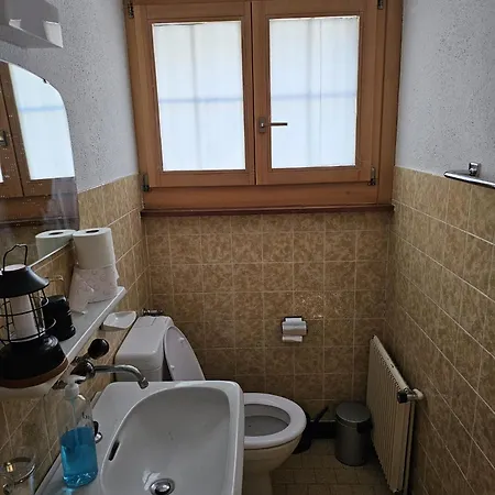 A Lovely House With A Garden فيلة