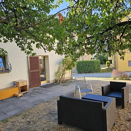 Willa A Lovely House With A Garden Felsberg